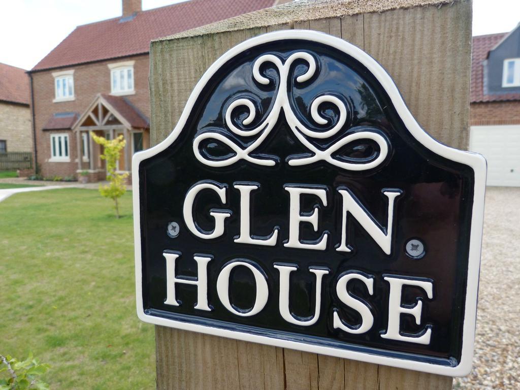 Bed and Breakfast Glen House Annexe à Bourne Extérieur photo