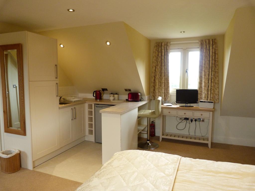 Bed and Breakfast Glen House Annexe à Bourne Chambre photo