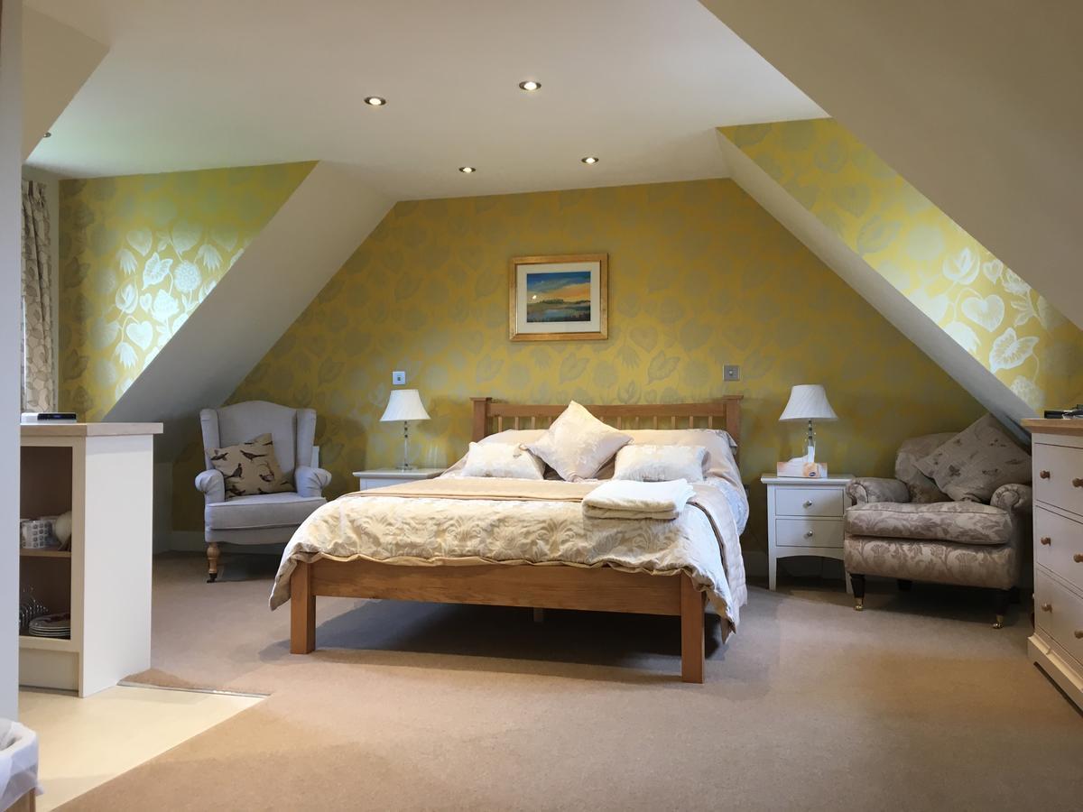 Bed and Breakfast Glen House Annexe à Bourne Extérieur photo